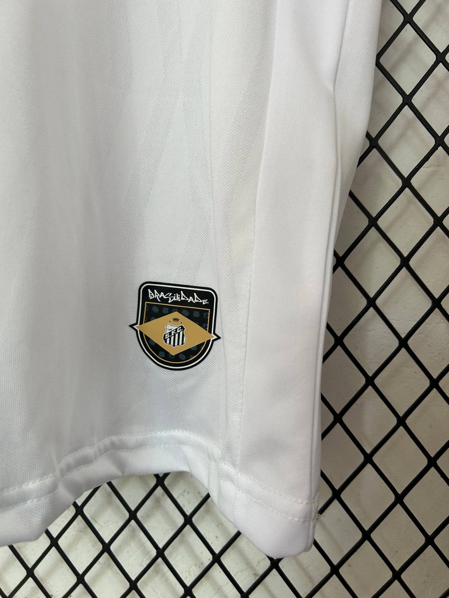 Camiseta Santos FC Local Blanca 2026-27