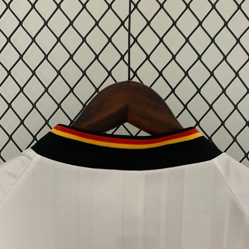 Camiseta Alemania Local 1994 – Adidas Original Retro