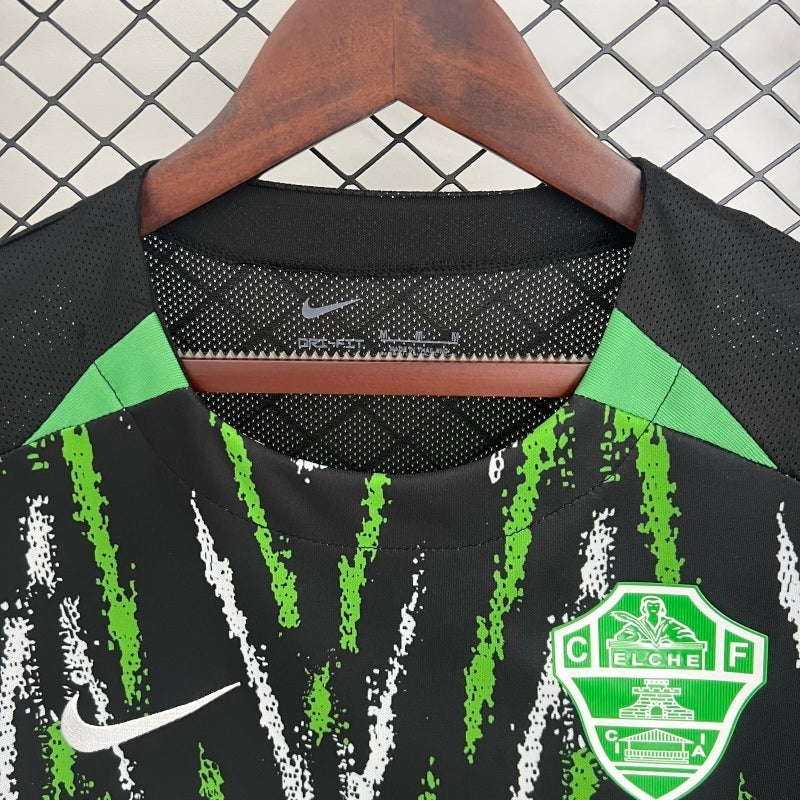 Camiseta Elche CF 2025/26 – Segunda Equipación Oficial