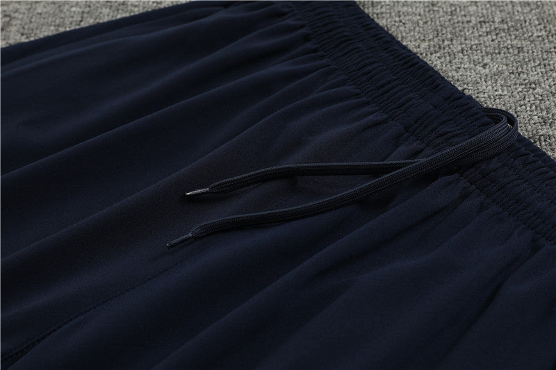 Chándal Oficial Chelsea 24/25 - Edición Azul Marino y Celeste