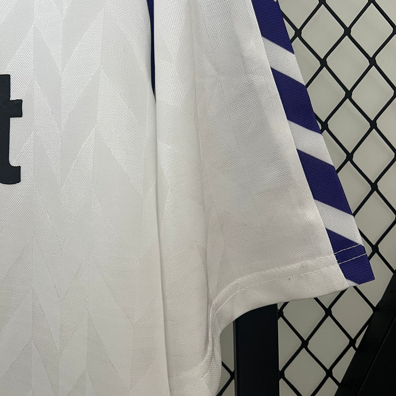 Camiseta Retro Real Madrid 1993/94 – Primera Equipación