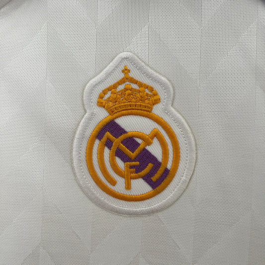 Camiseta Retro Real Madrid 1993/94 – Primera Equipación