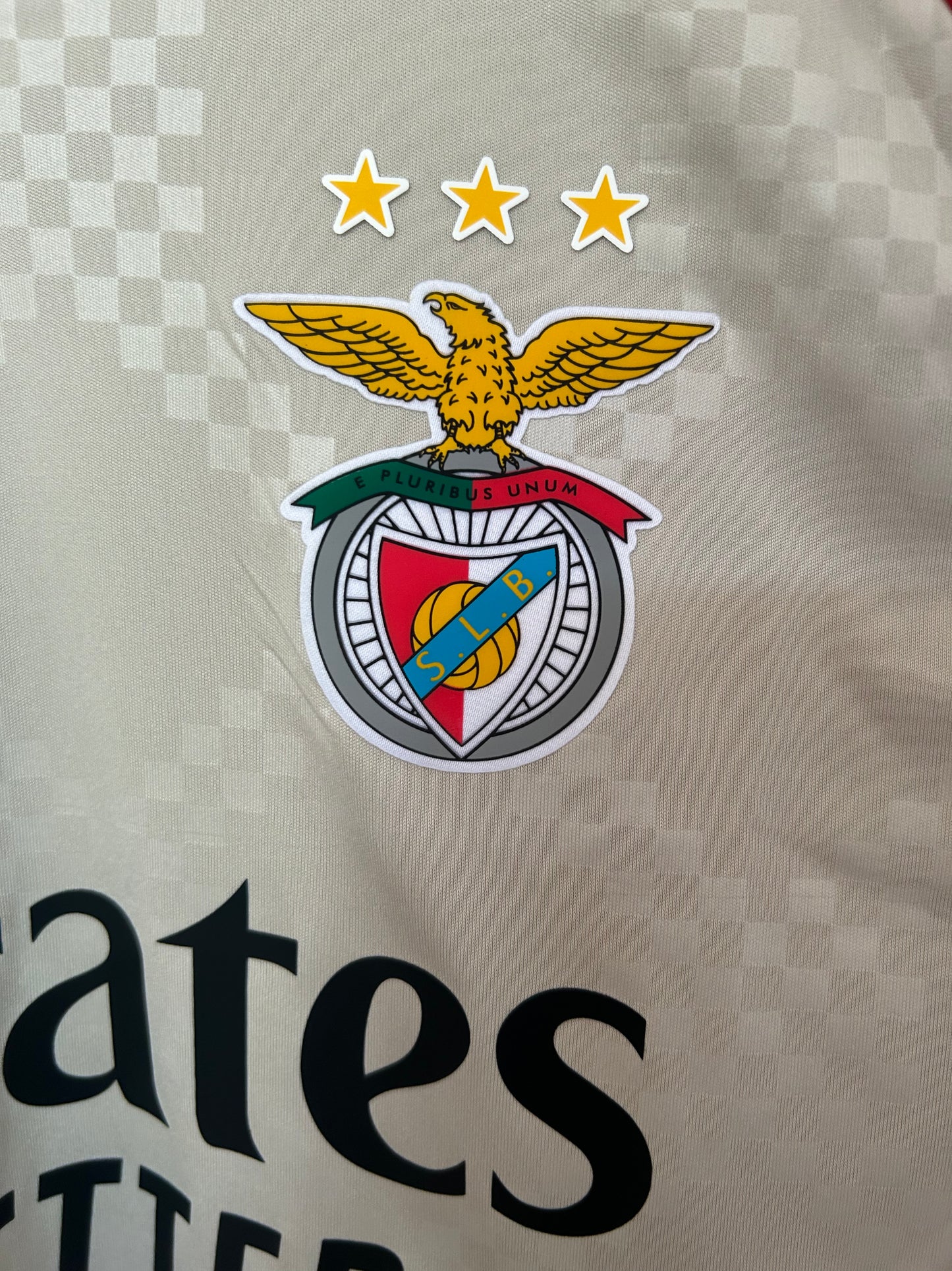 SL BENFICA 25/26 – CAMISETA VISITANTE