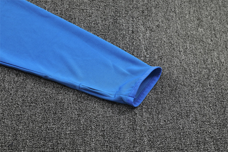 REAL MADRID – KIT DE ENTRENAMIENTO AZUL 2025/26