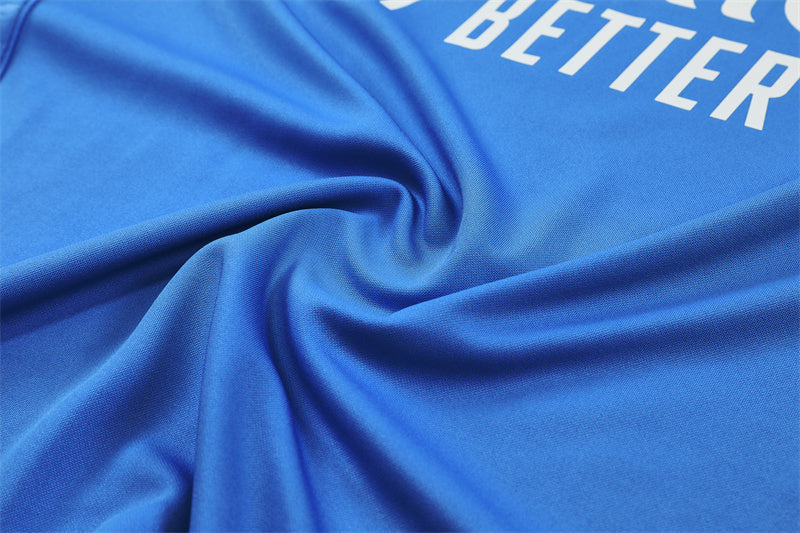 REAL MADRID – KIT DE ENTRENAMIENTO AZUL 2025/26