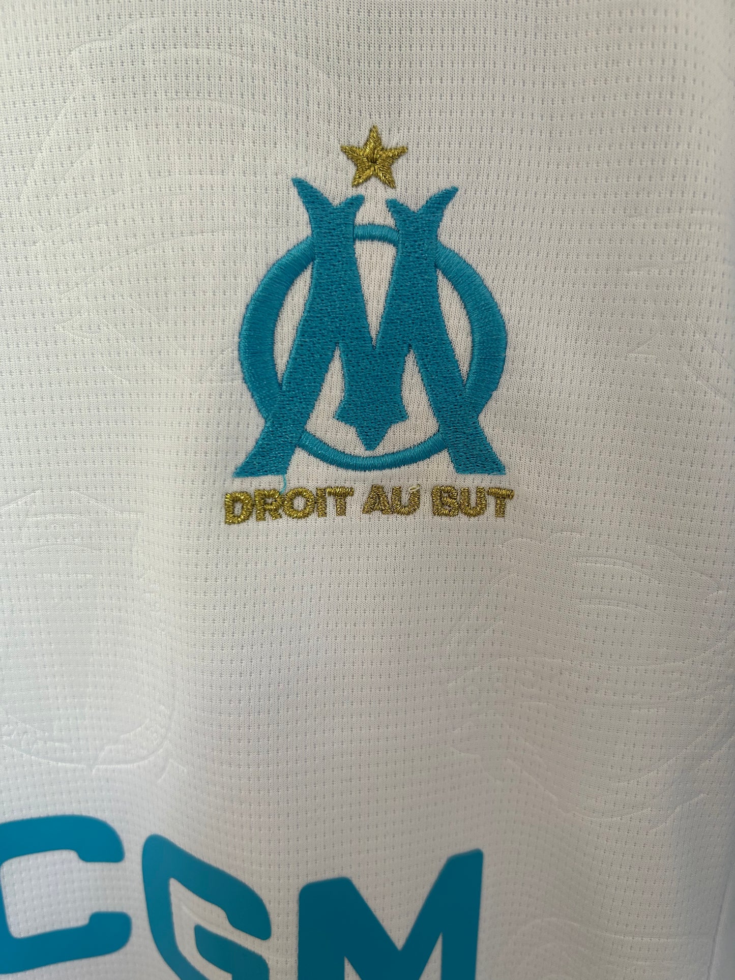 OLYMPIQUE DE MARSEILLE 25/26 – CAMISETA LOCAL