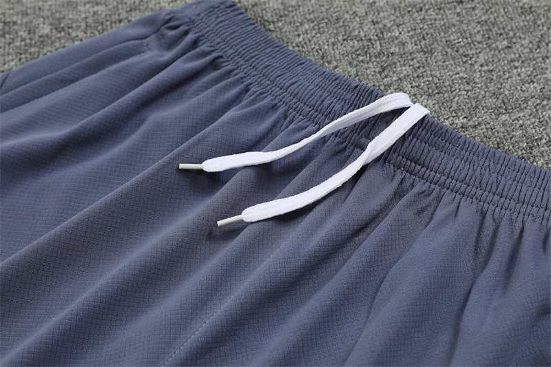 Conjunto Manchester City 24/25 – Edición Especial Grey Blue