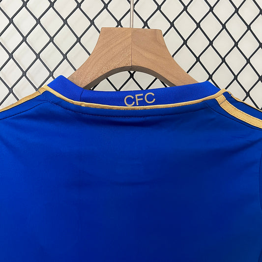 Conjunto Infantil Chelsea FC – Época Samsung
