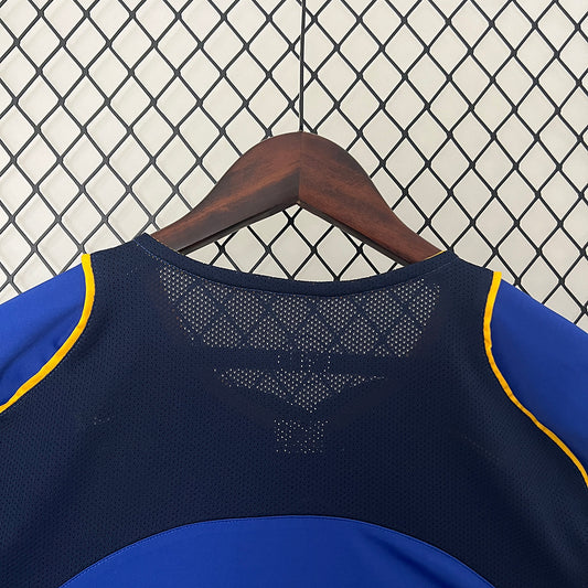 Camiseta Juventus Suplente 2004-05 – Nike Sky Sport