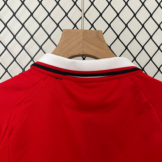 Conjunto Manchester United Kids Umbro – Final Champions League 1999