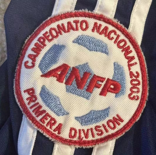 Camiseta Retro Universidad de Chile 2009 – Segunda Equipación