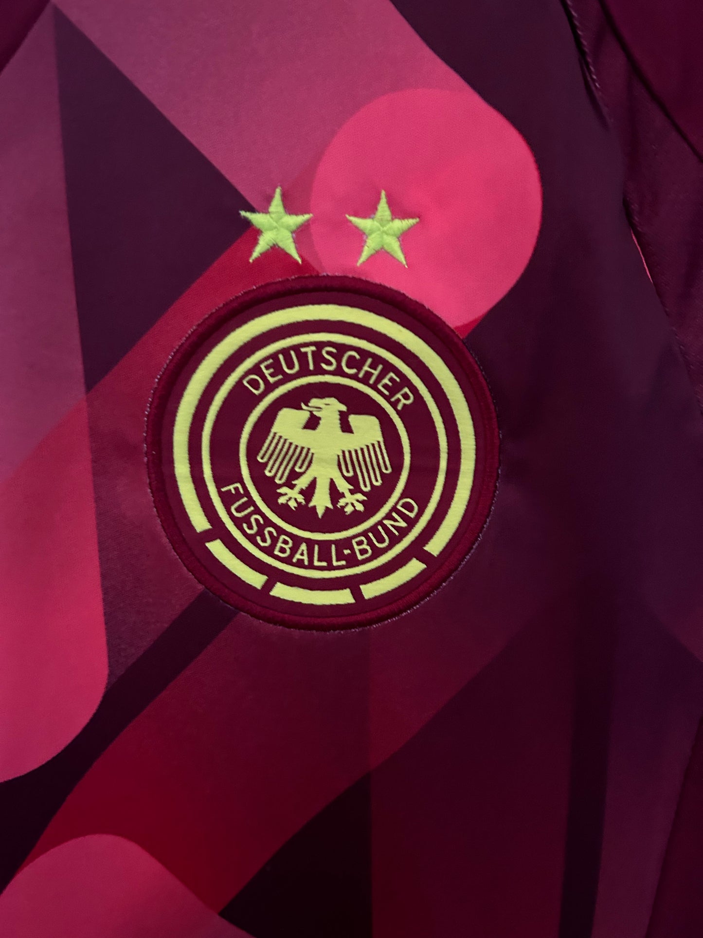 ALEMANIA 25/26 – CAMISETA ALTERNATIVA