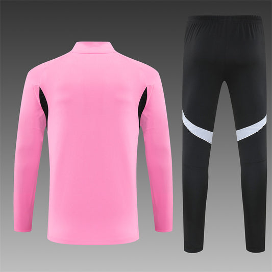 INTER MIAMI – CONJUNTO DE ENTRENAMIENTO ROSA 2025/26