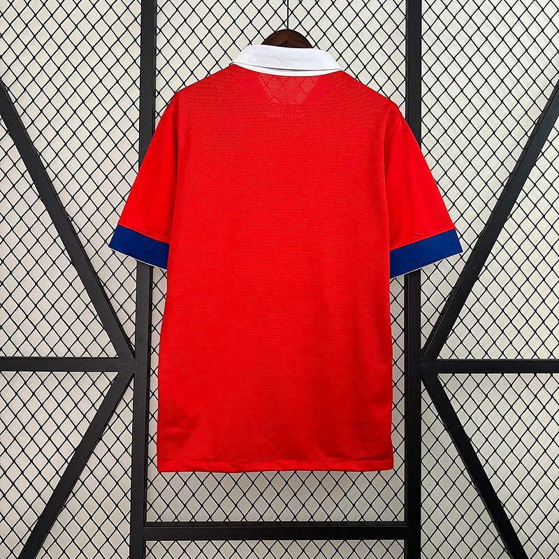 Camiseta Chile Local 2014 – Nike Dri-FIT