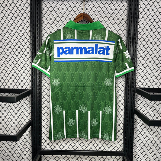 Camiseta Retro Palmeiras 1999 – Primera Equipación