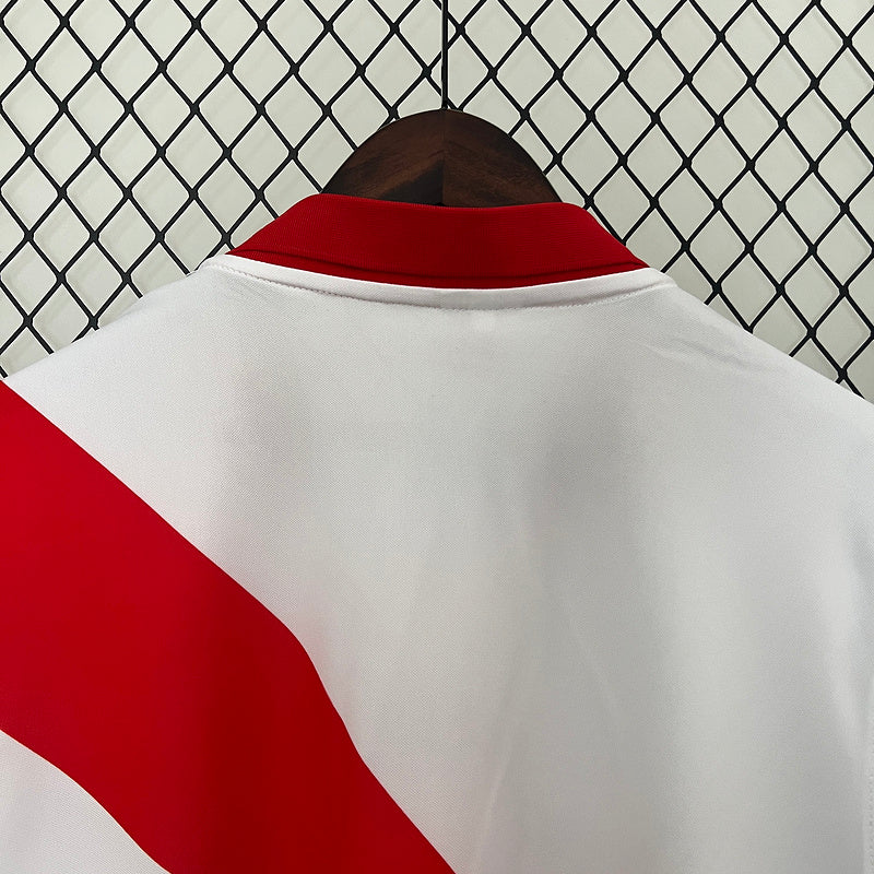 Camiseta River Plate Local 2002 – Adidas Quilmes