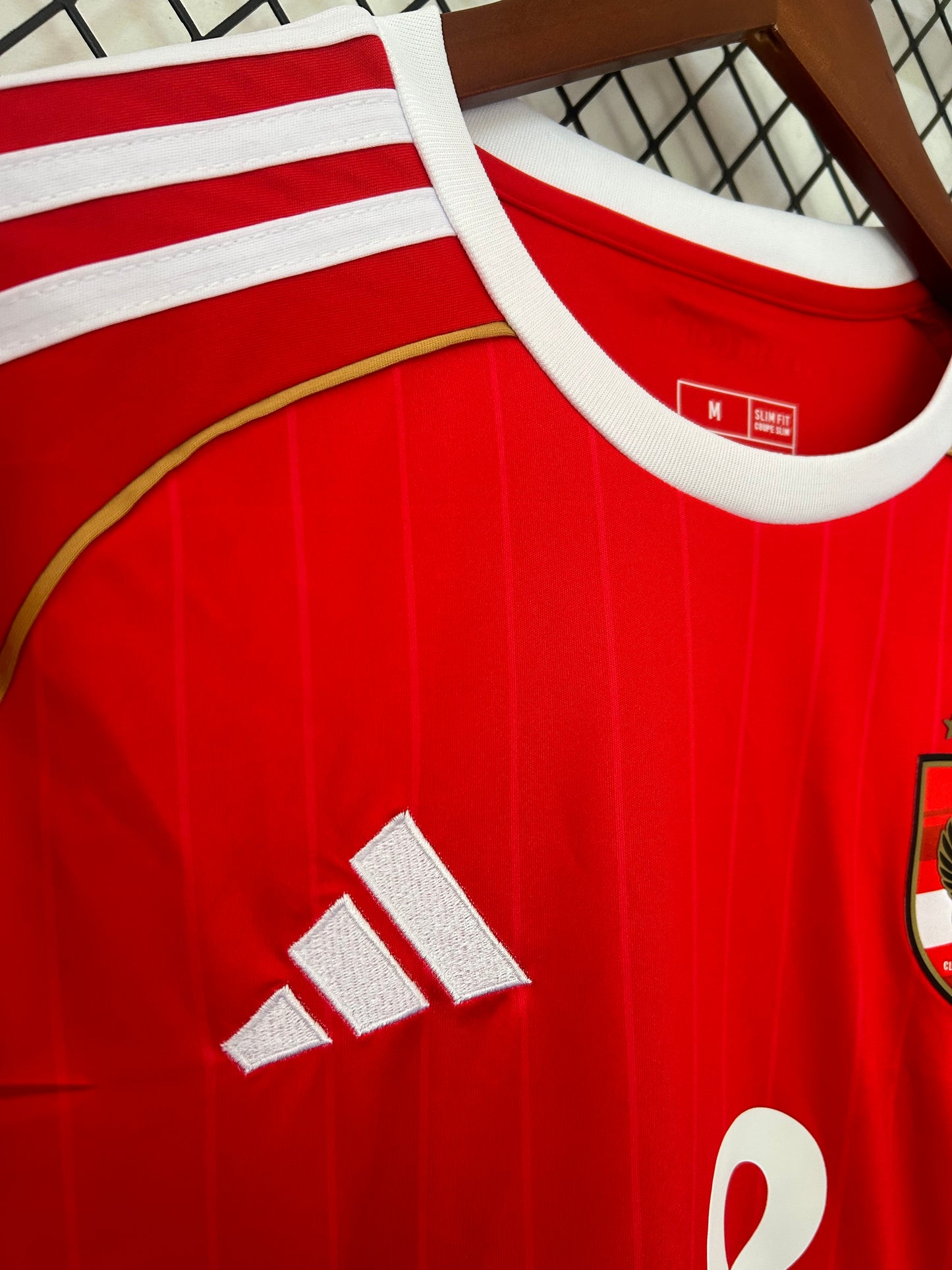 AL AHLY SC 25/26 – CAMISETA LOCAL