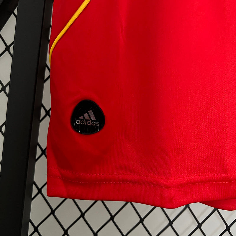 Camiseta España Home Adidas – Eurocopa 2008