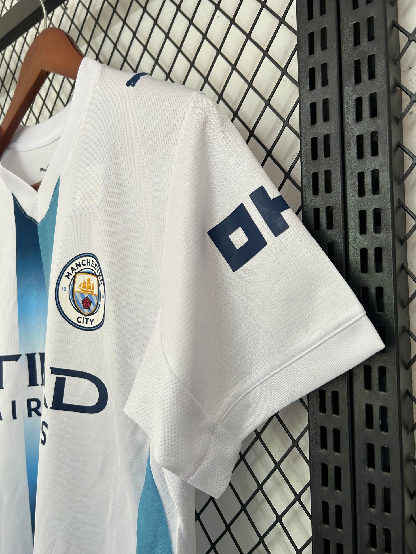 Camiseta Manchester City Edición Especial Blanca 2026-27