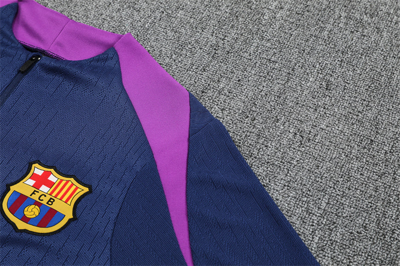 FC BARCELONA – TRAINING KIT OFICIAL 2025/26