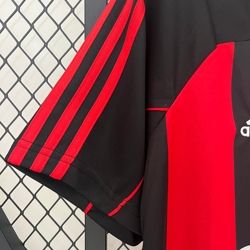 Camiseta Retro AC Milan 2002/03 – Local Oficial OPEL