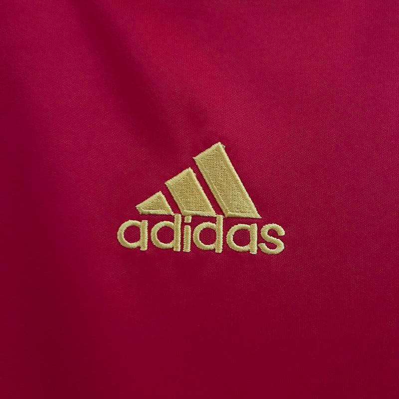 Camiseta España Home Adidas – Eurocopa 2008
