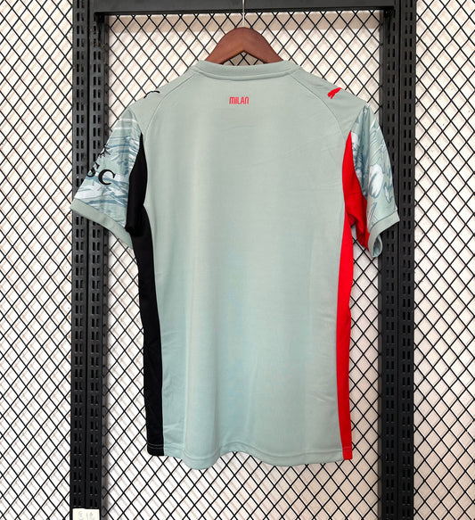 AC MILAN 2025 – CAMISETA ALTERNATIVA