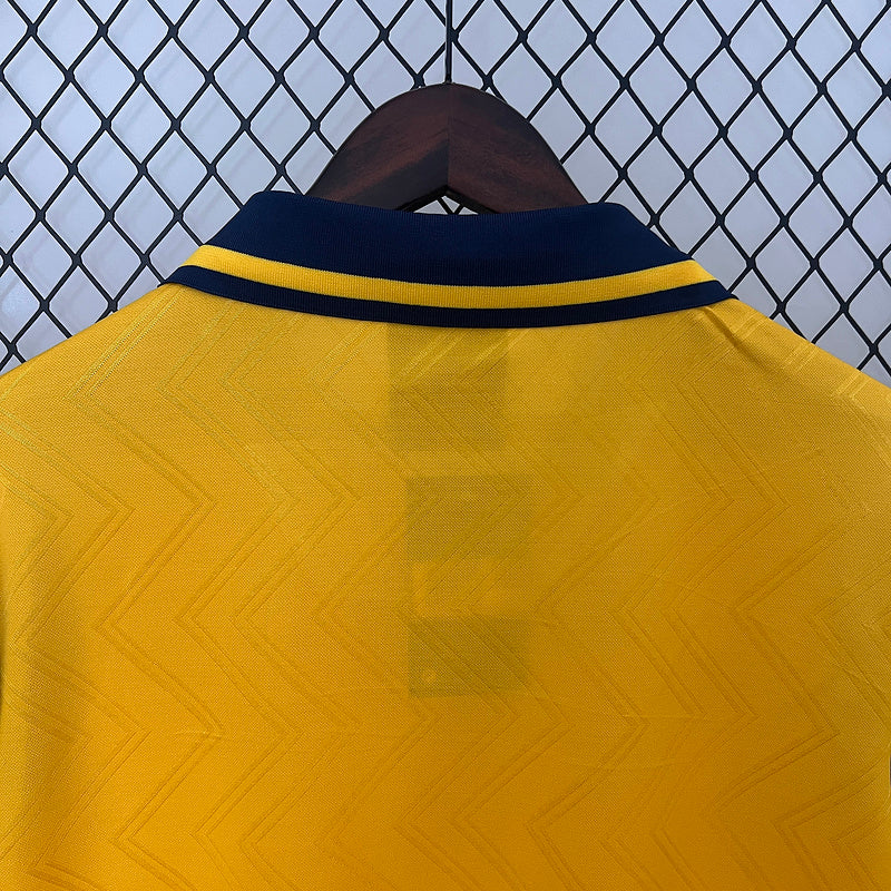 Camiseta Retro Arsenal 1995/96 – Segunda Equipación JVC