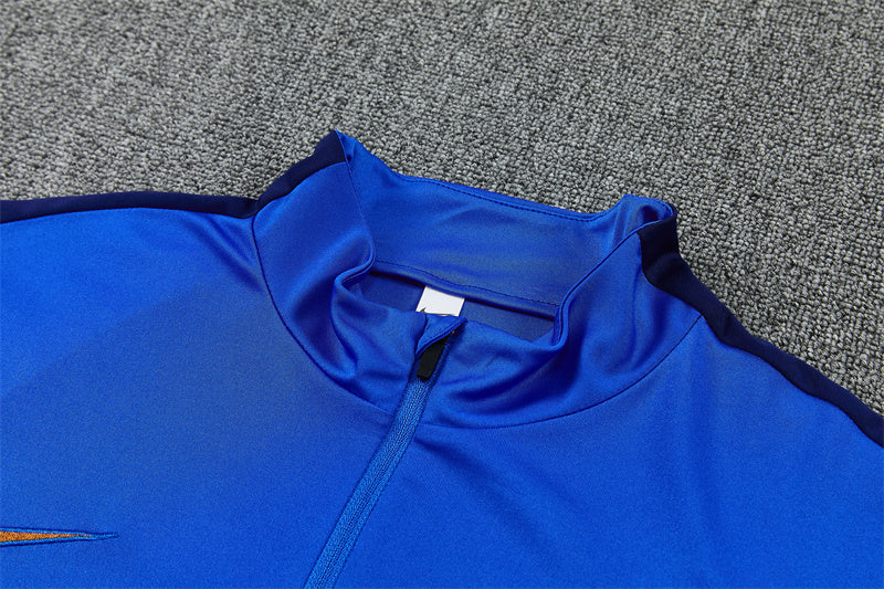 Conjunto Francia 2026/2027 – Azul Entrenamiento