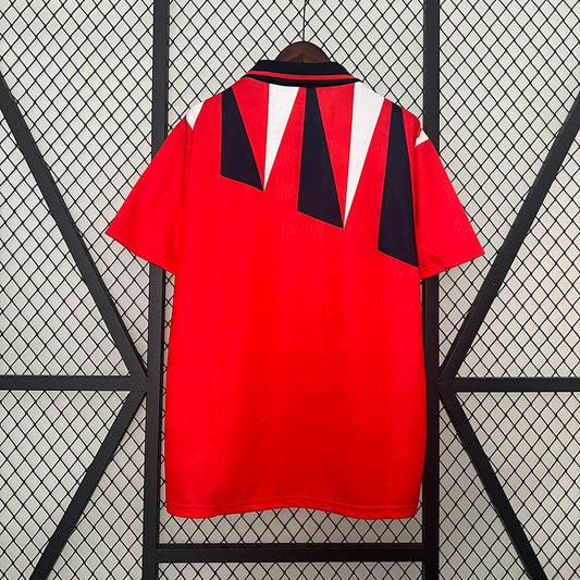 Camiseta Inglaterra Suplente 1990 – Diseño Retro Estilo Italia '90