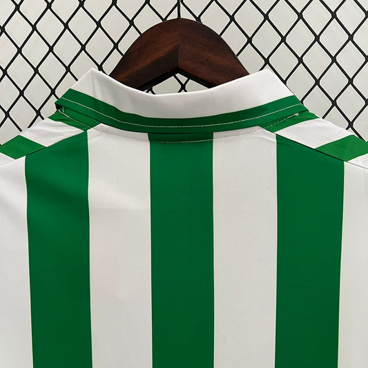 Camiseta Real Betis Home Hummel – Expo ’92 Sevilla (1991-1992)