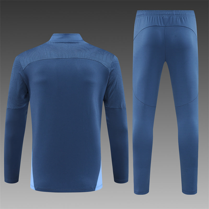 Conjunto Deportivo del Manchester City - Edición Azul Oscuro