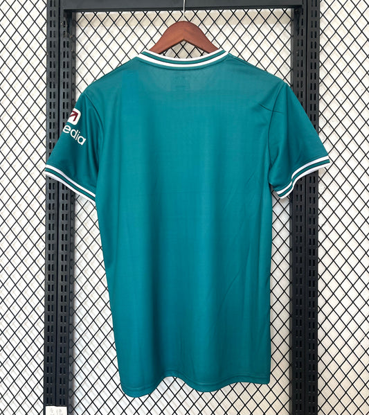 LIVERPOOL FC 25/26 – THIRD KIT "HERITAGE MINT"