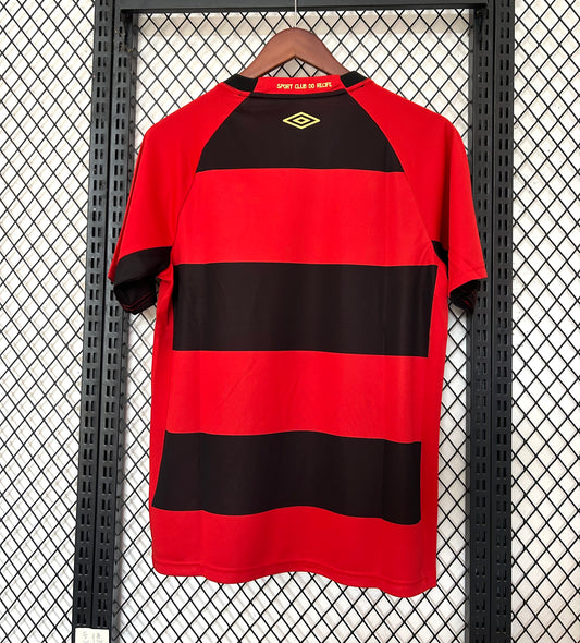 SPORT RECIFE 25/26 – CAMISETA LOCAL
