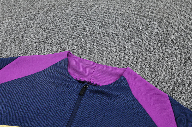 FC BARCELONA – TRAINING KIT OFICIAL 2025/26
