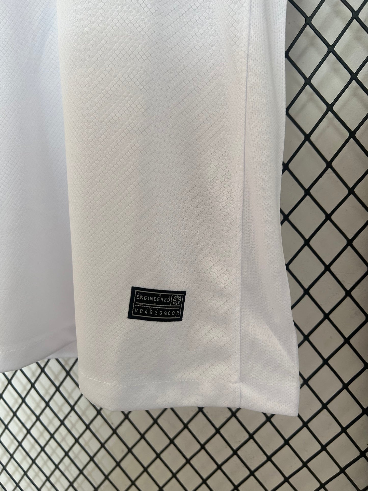 Camiseta Atlético Mineiro Blanca 2026-27