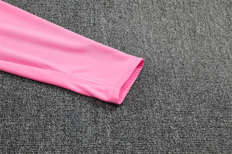 INTER MIAMI – CONJUNTO DE ENTRENAMIENTO ROSA 2025/26