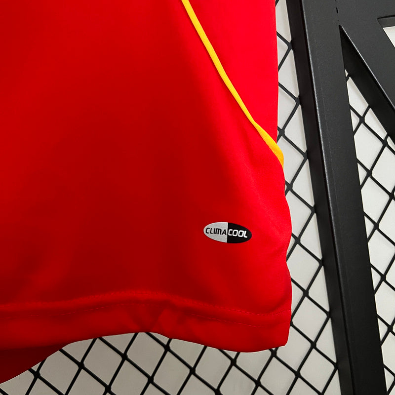 Camiseta España Home Adidas – Eurocopa 2008