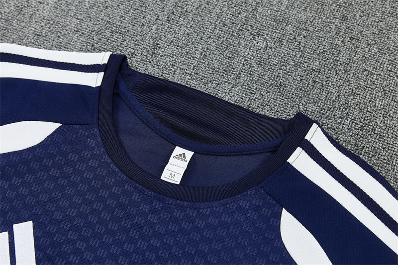 Conjunto Real Madrid 2026/2027 – Azul Entrenamiento