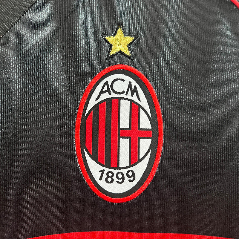 Camiseta AC Milan Visitante 2002/03 – Adidas OPEL