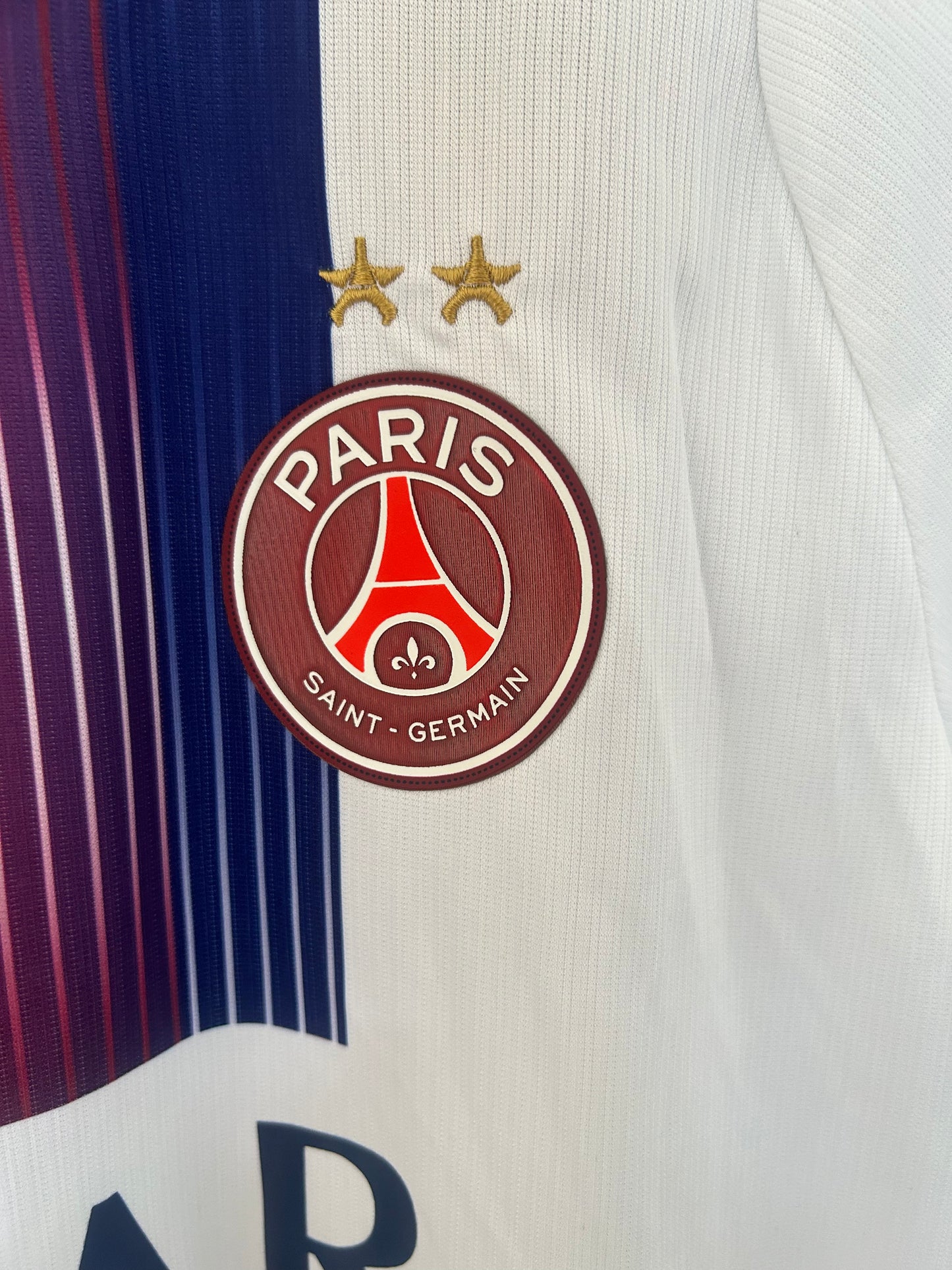 Camiseta PSG Visitante 26/27 – Blanca