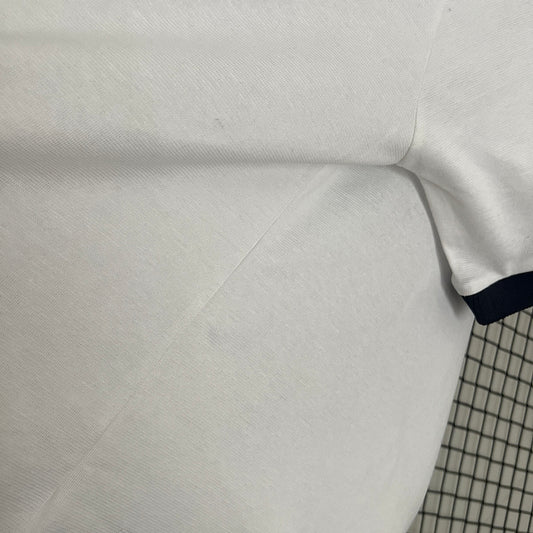 Camiseta Retro Alemania 1970s – Edición Especial Blanca Adidas Originals