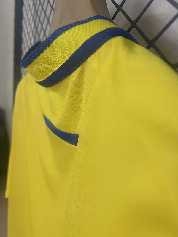 Camiseta Oficial Cádiz CF 25/26 – Primera Equipación