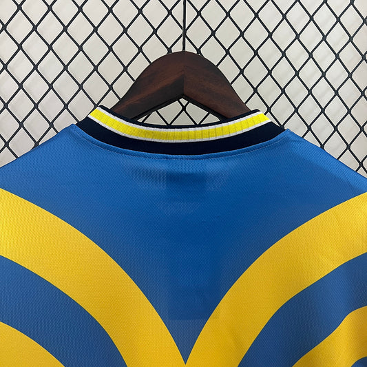 Camiseta Retro Málaga CF 1995/96 – Primera Equipación