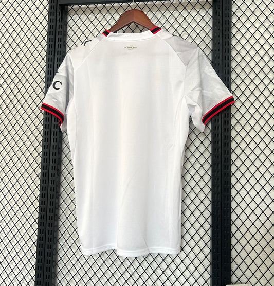 Camiseta AC Milan Visitante 2026-27