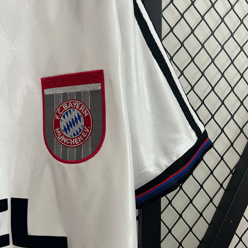 Camiseta Bayern Múnich Visitante 1995/96 – Adidas OPEL