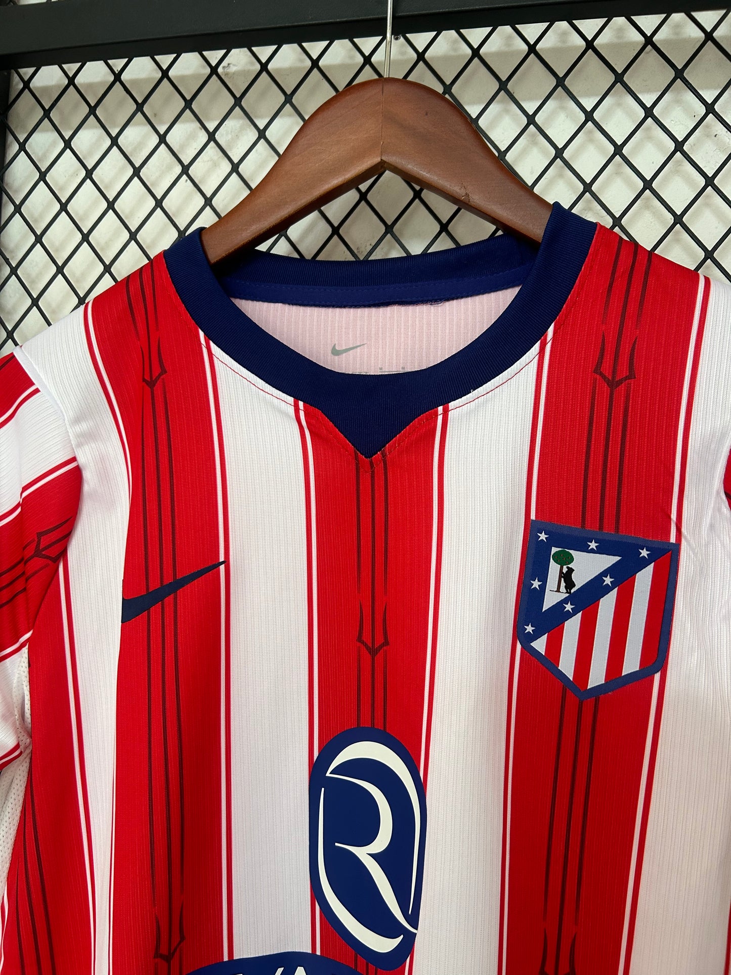 Camiseta Atlético de Madrid Local 2026/27 – Nike – Roja y Blanca