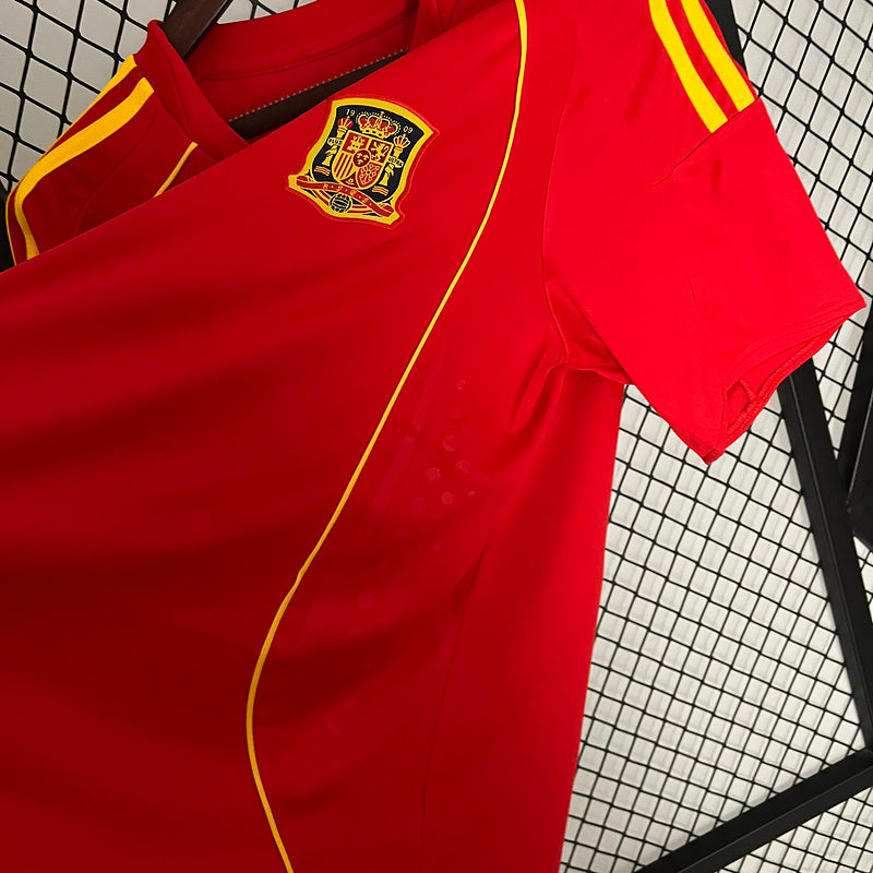 Camiseta España Home Adidas – Eurocopa 2008