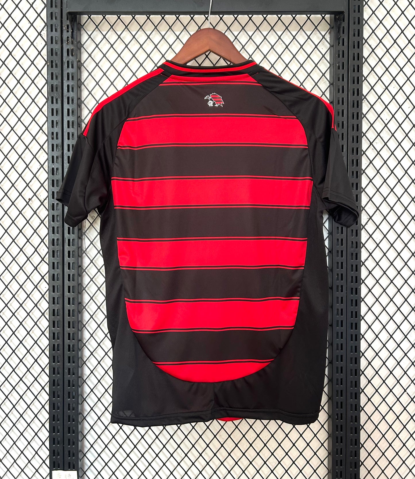CAMISETA FLAMENGO 25/26 – “RAZA & GLORIA”