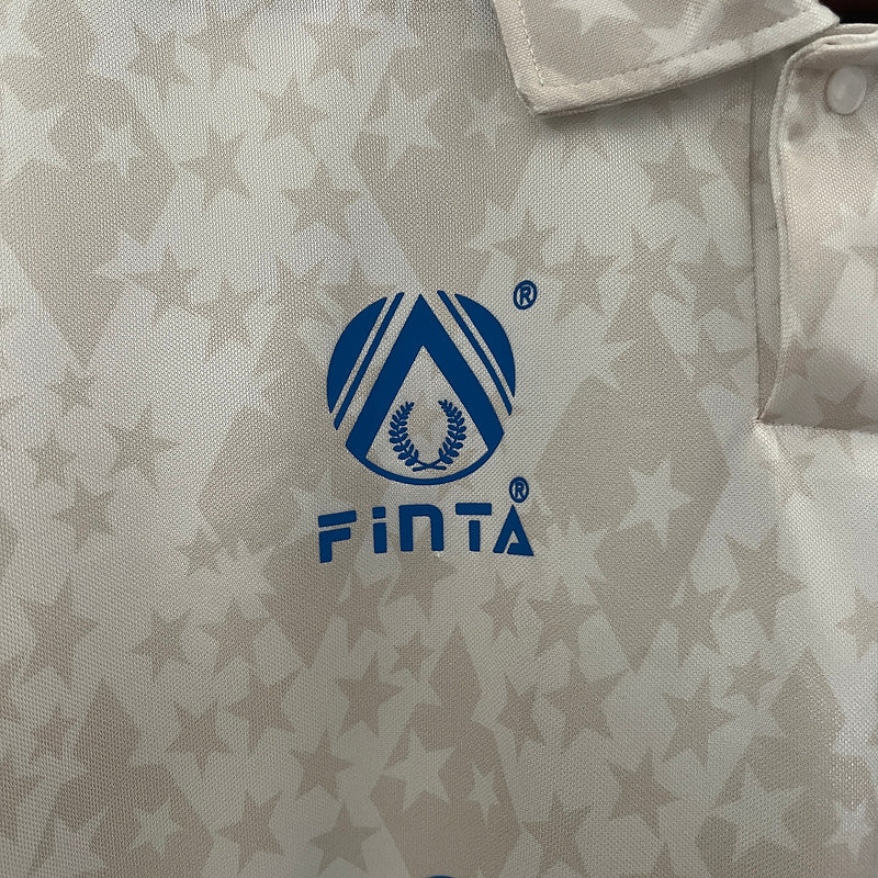 Camiseta Cruzeiro Suplente 1996 – Finta Coca-Cola